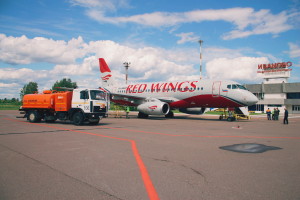 Партнеры аэропорта Иваново